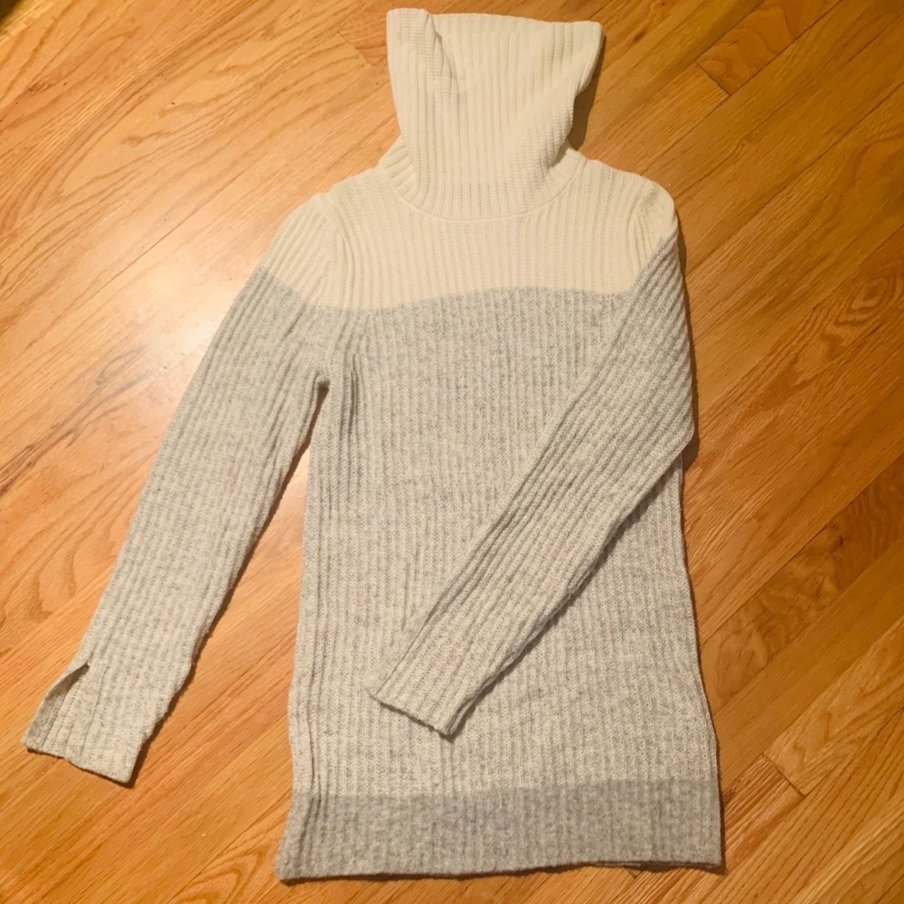 Turtleneck sweater